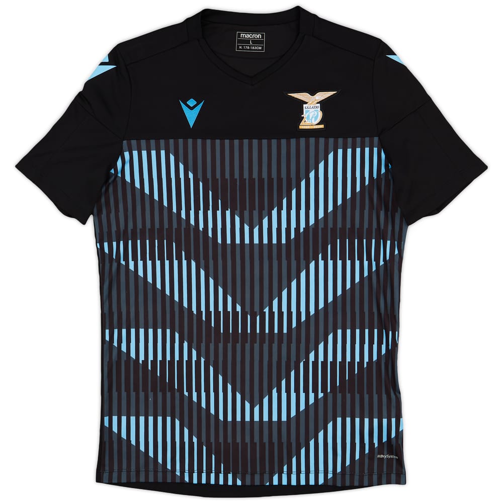 2019-20 Lazio Macron Training Shirt - 10/10 - (L)