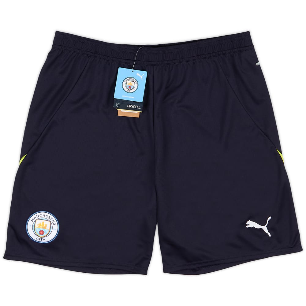 2024-25 Manchester City Away Shorts