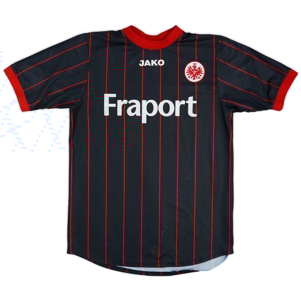 2003-05 Eintracht Frankfurt Home Shirt - 6/10 - (M/L)