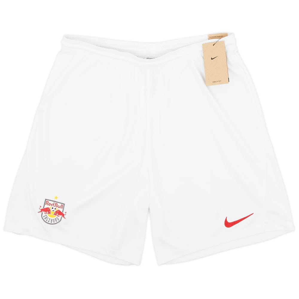 2023-24 RB Salzburg Home Shorts (XXL)