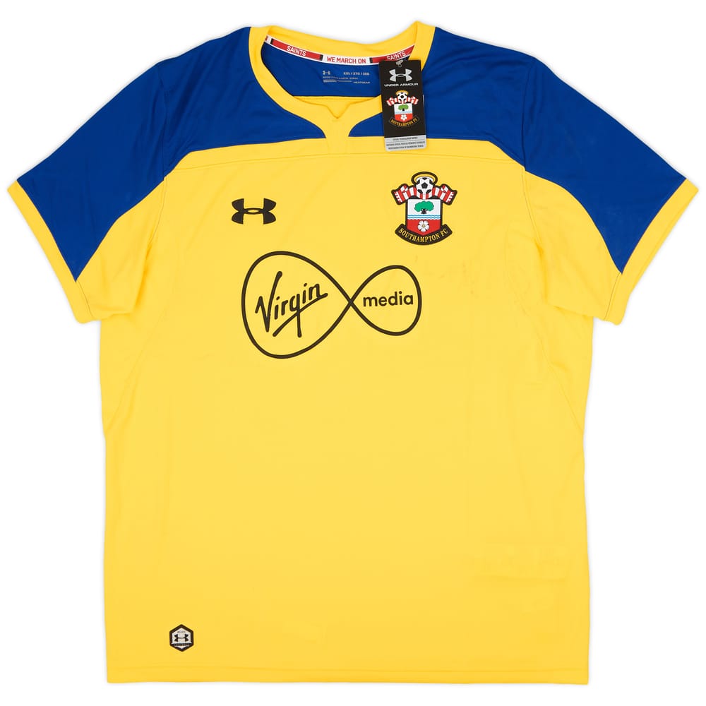 2018-19 Southampton Away Shirt (XXL)