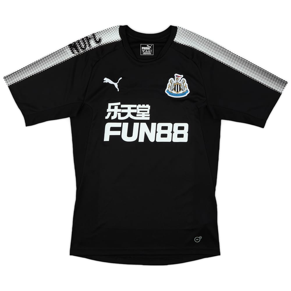 2017-18 Newcastle Puma Training Shirt - 9/10 - (S)