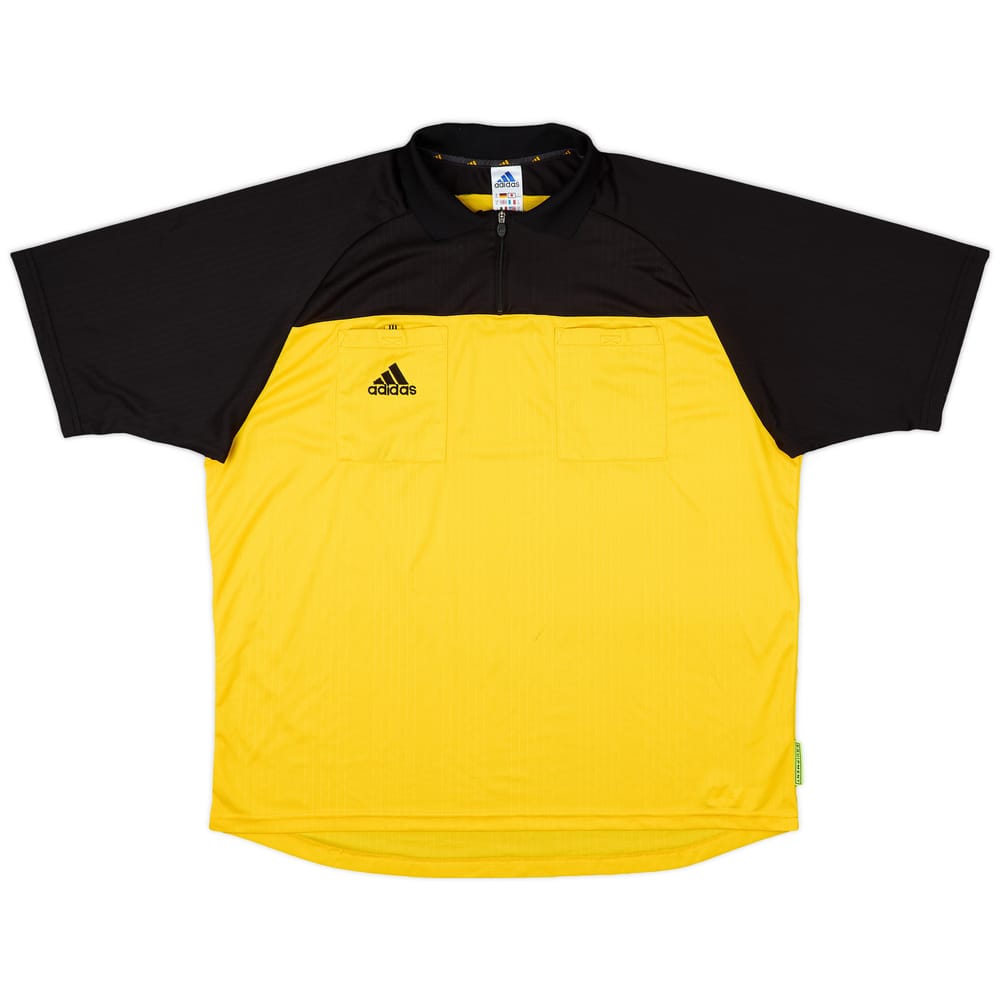 2000-01 adidas Referee Template Shirt - 6/10 - (XL)