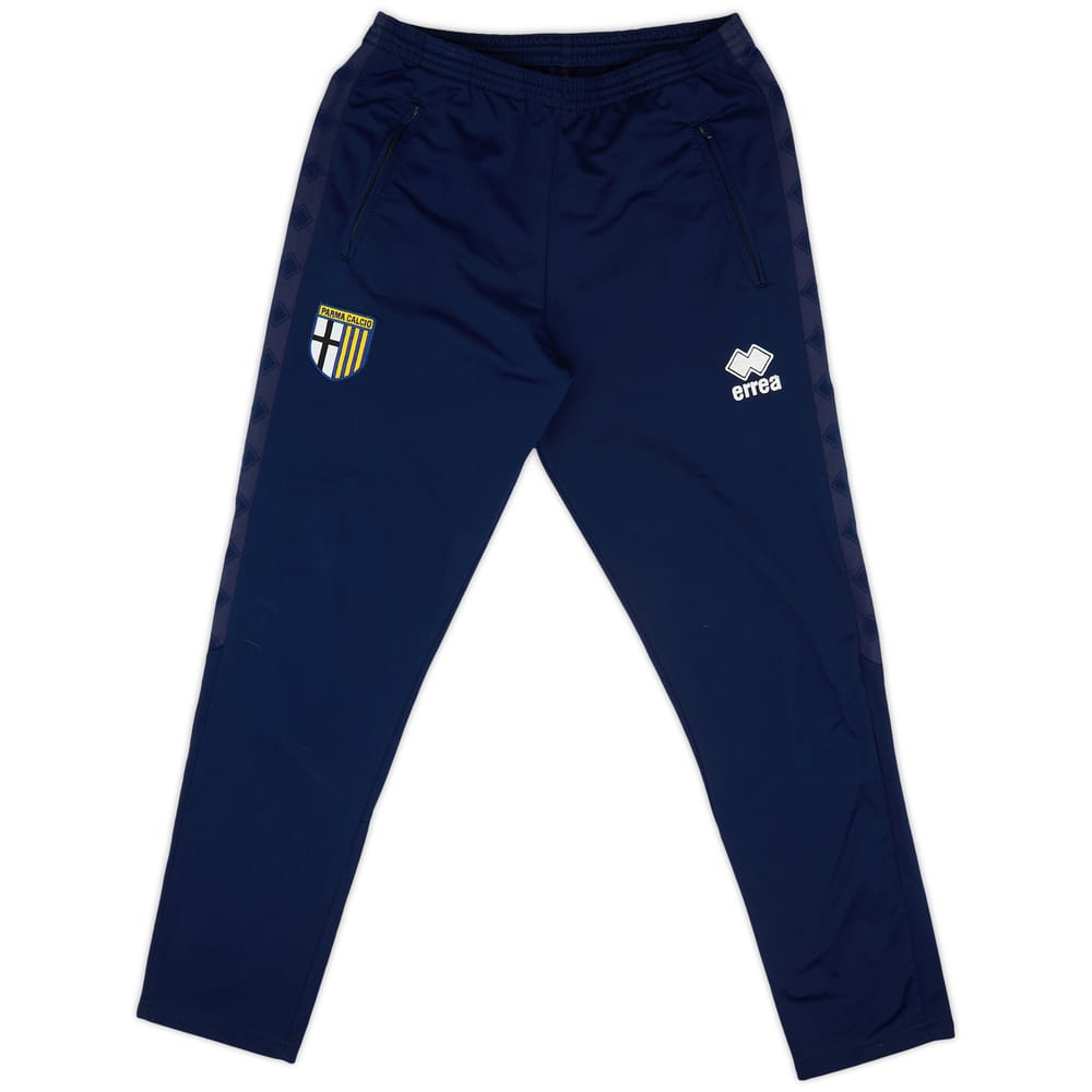 2019-20 Parma Errea Track Pants/Bottoms - 7/10 - (S)