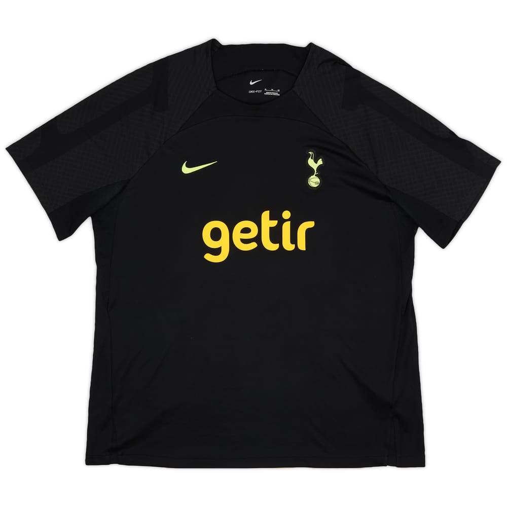2022-23 Tottenham Nike Training Shirt - 9/10 - (XL)
