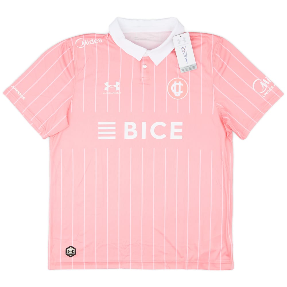 2022 Universidad Catolica del Chile Third Shirt (L)
