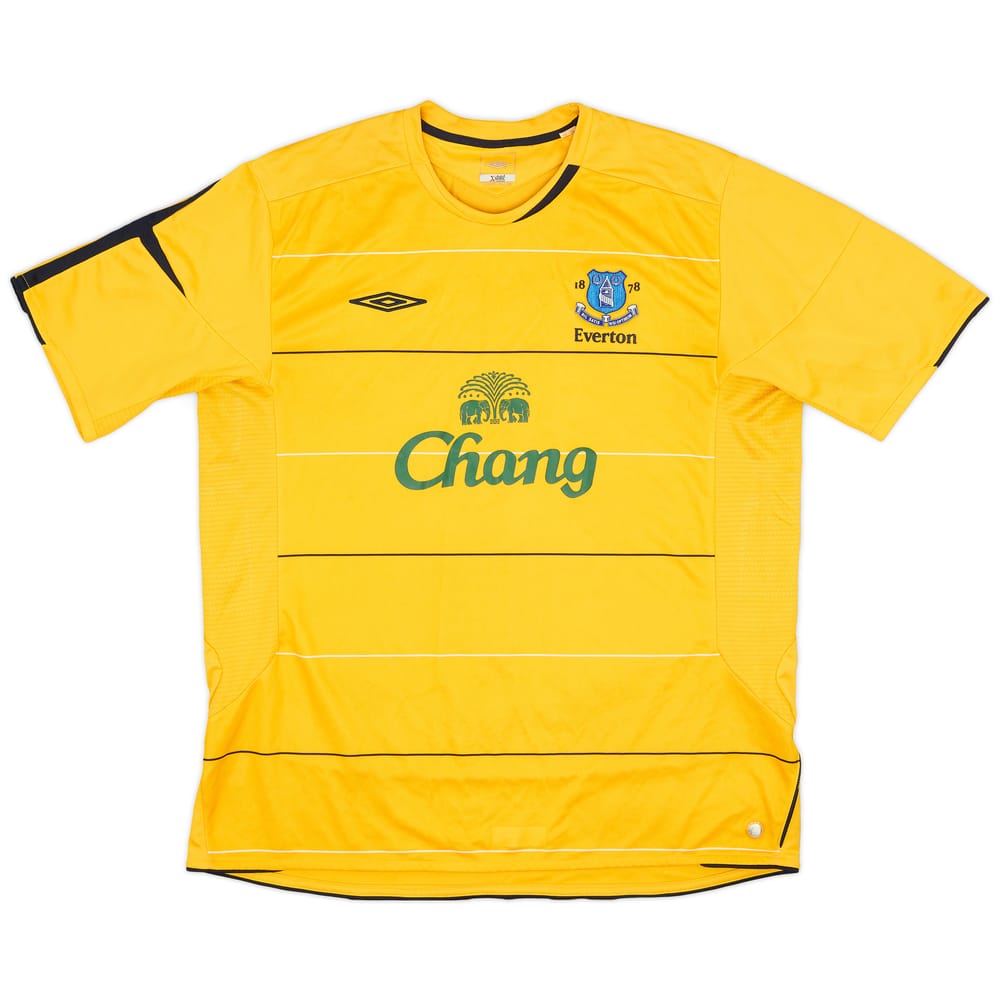 2005-06 Everton Third Shirt - 7/10 - (XXL)