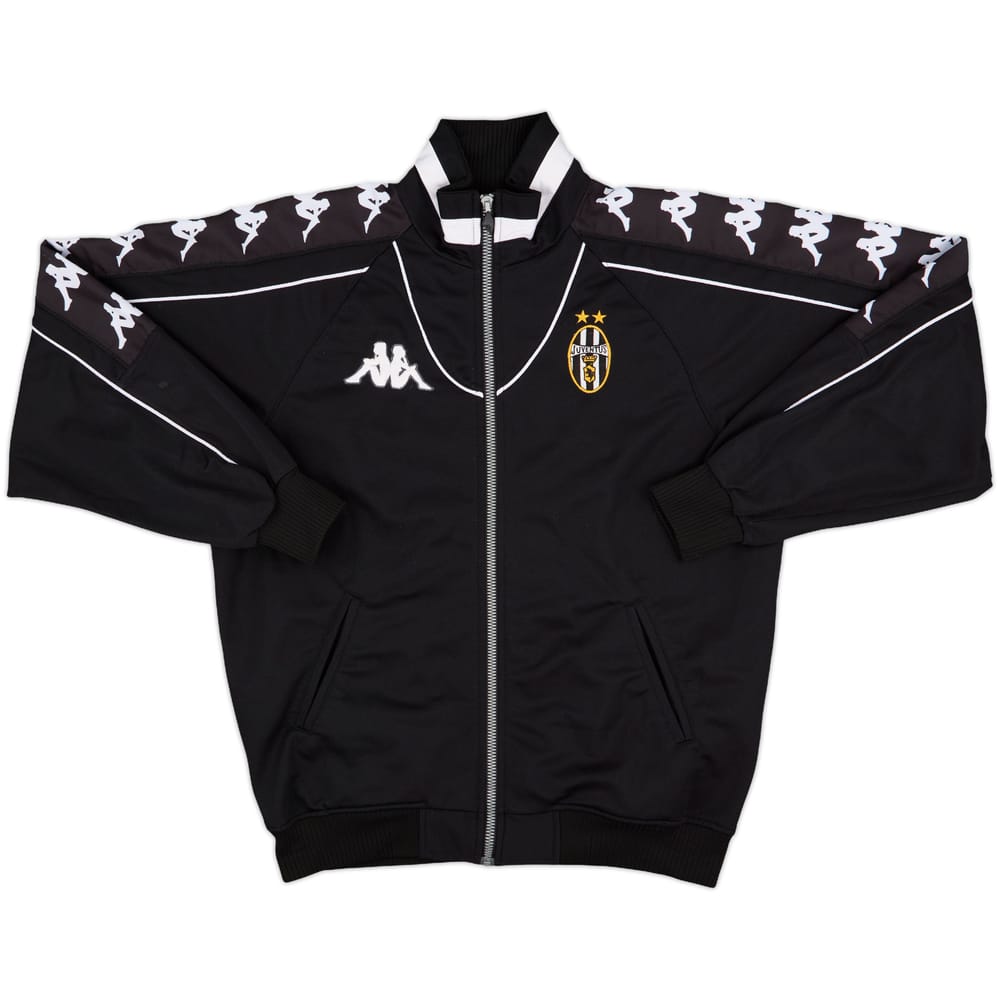 1998-99 Juventus Kappa Track Jacket - 8/10 - (L)