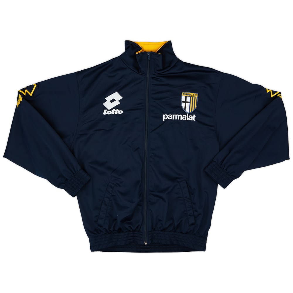 1998-99 Parma Lotto Track Jacket - 6/10 - (M)