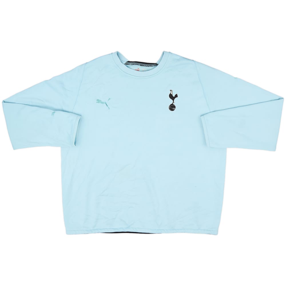 2010-11 Tottenham Puma Sweat Top - 5/10 - (L)