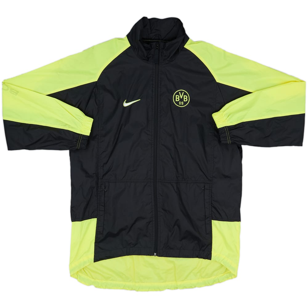1997-98 Borussia Dortmund Nike Rain Jacket - 6/10 - (L)