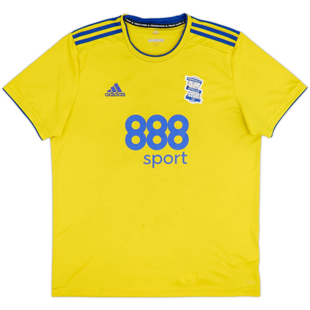 Camiseta de visitante del Birmingham 2018-19 - 5/10 - (L)