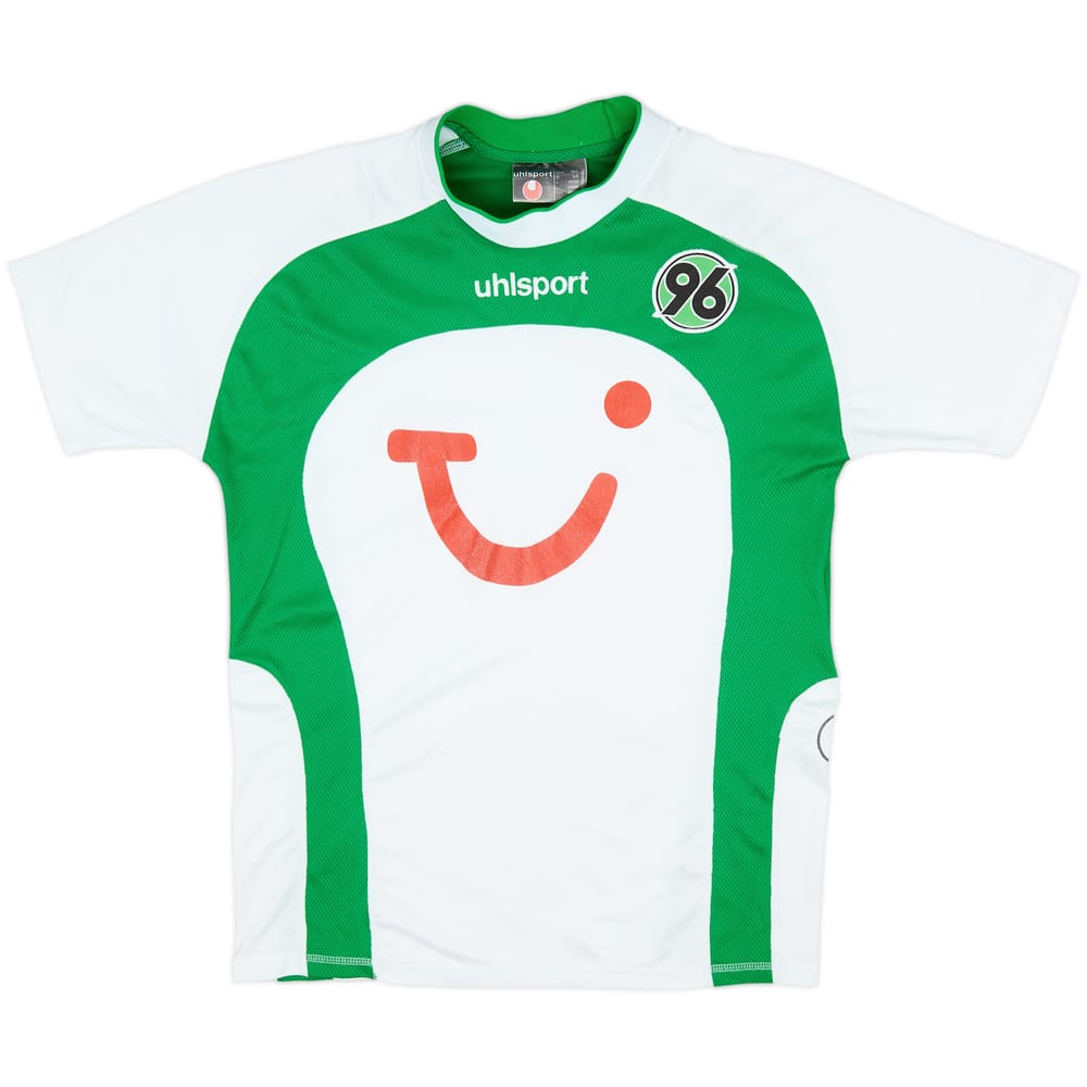 2002-03 Hannover 96 Away Shirt - 7/10 - (M/L)