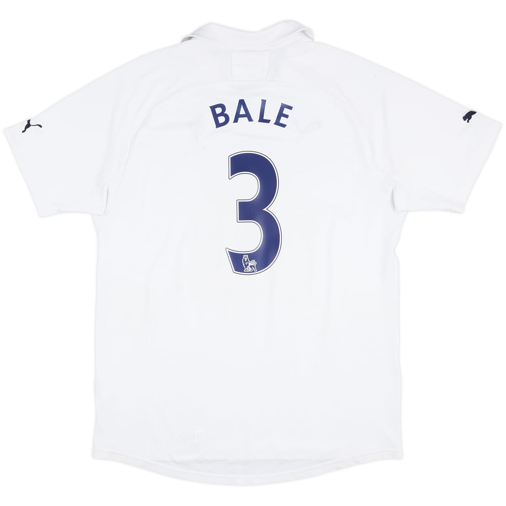 2011-12 Tottenham Home Shirt Bale #3 - 6/10 - (XL)