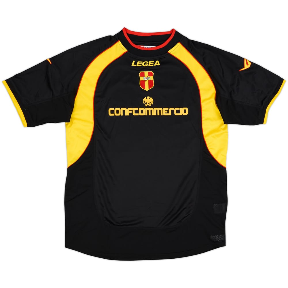 2004-05 Messina Away Cup Shirt - 9/10 - (L)