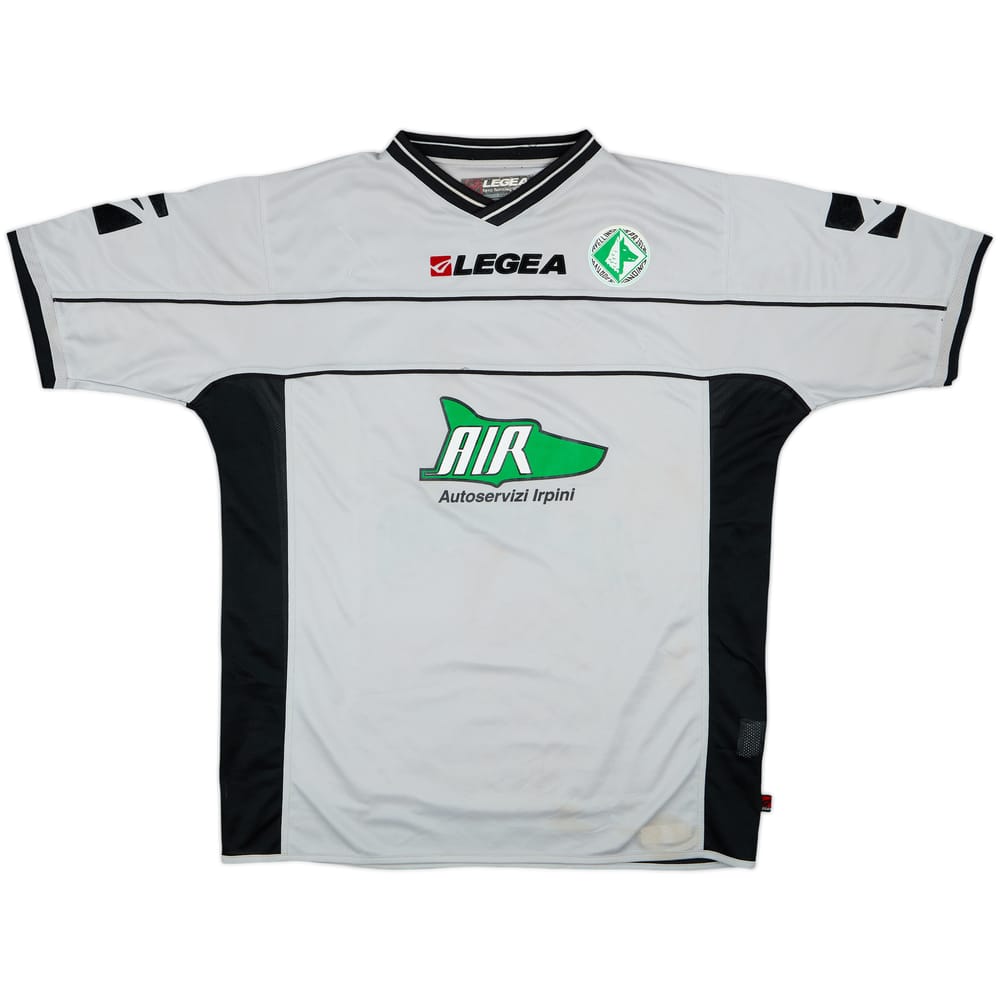 2005-06 Avellino Legea Training Shirt - 6/10 - (XL)