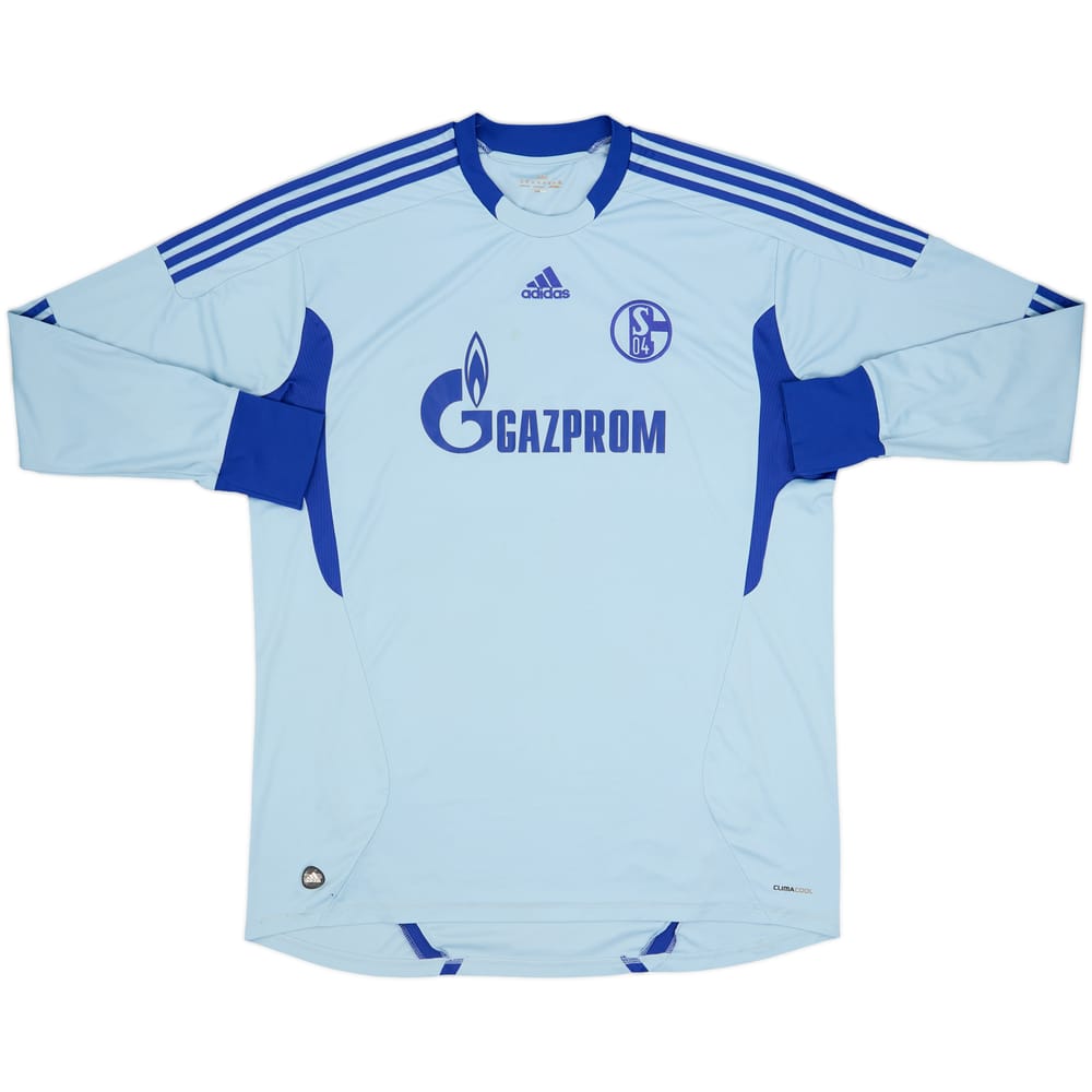 Camiseta de portero del Schalke 2011-12 - 6/10 - (3XL)