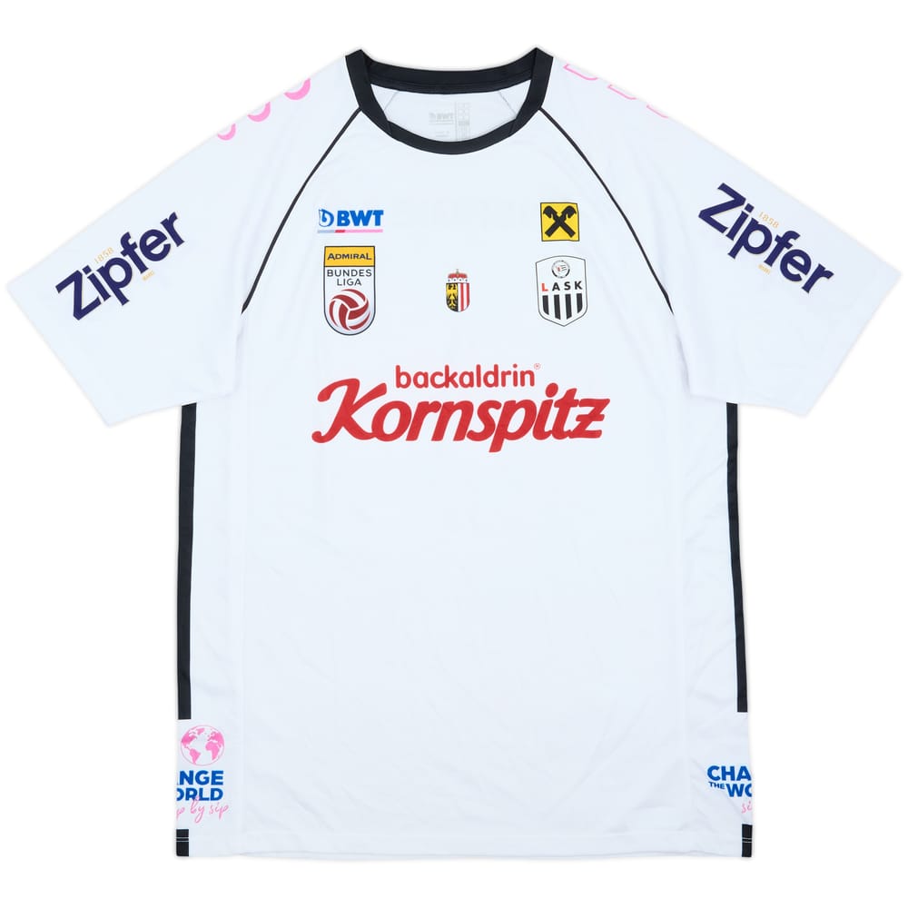 2021-22 LASK Home Shirt - 10/10 - (XL)