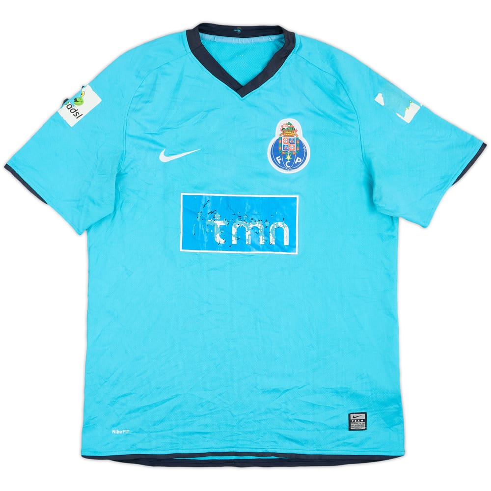 Camiseta de visitante del Porto 2008-09 - 4/10 - (M)