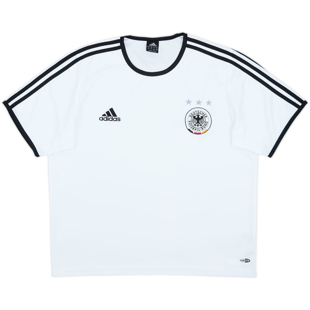 2004-05 Germany Basic Home Shirt - 8/10 - (L)