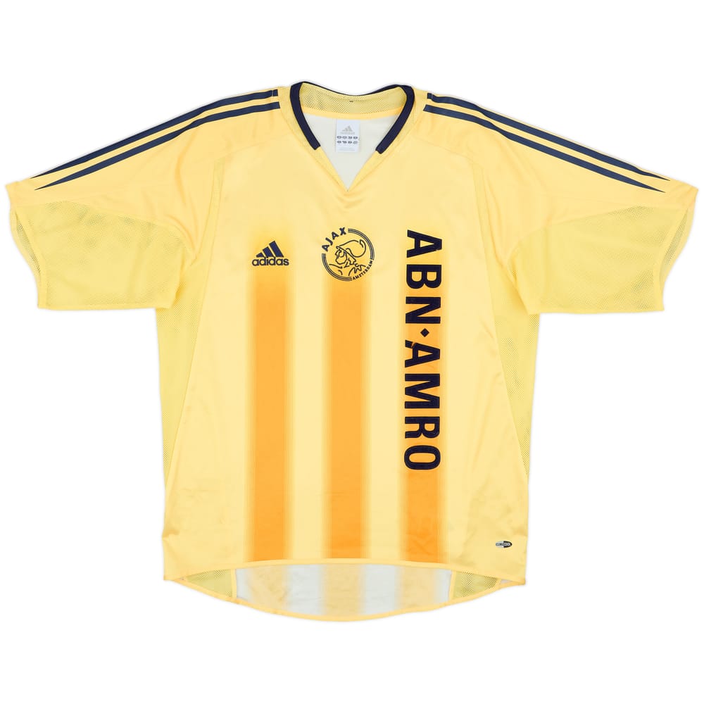 2004-05 Ajax Away Shirt - 5/10 - (M)