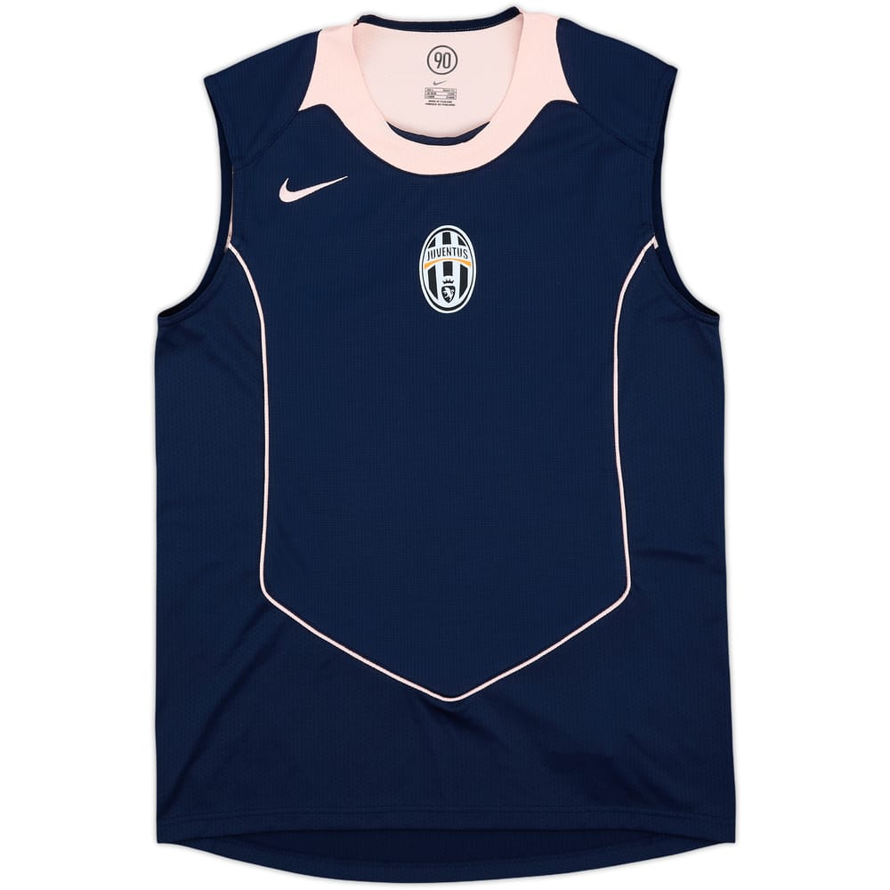 2004-05 Juventus Nike Training Vest - 10/10 - (S)