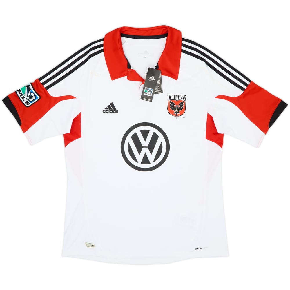 2012-13 DC United Away Shirt (L)