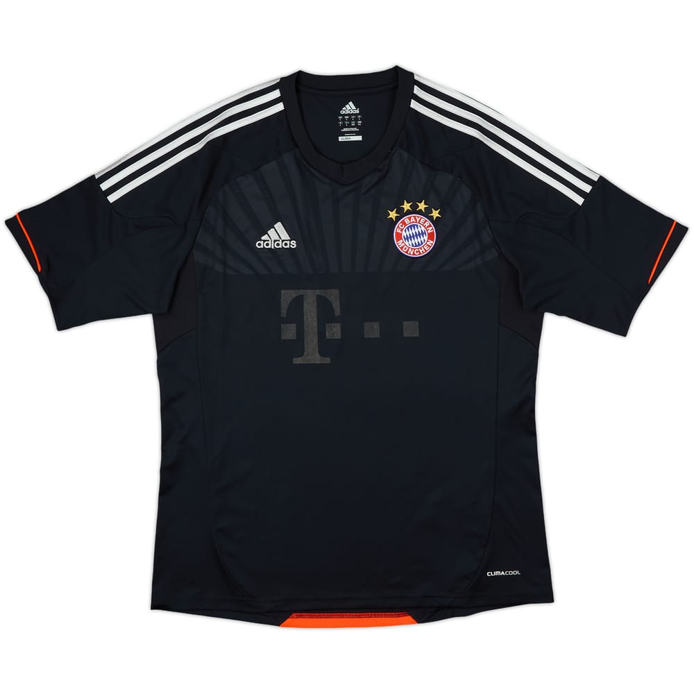 2012-13 Bayern Munich Third Shirt - 4/10 - (L)