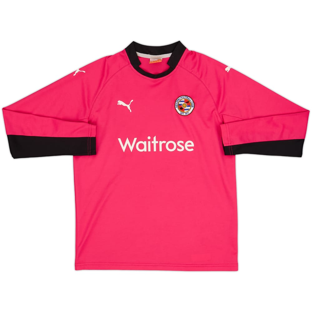 2014-15 Reading GK Shirt - 6/10 - (XL.Boys)