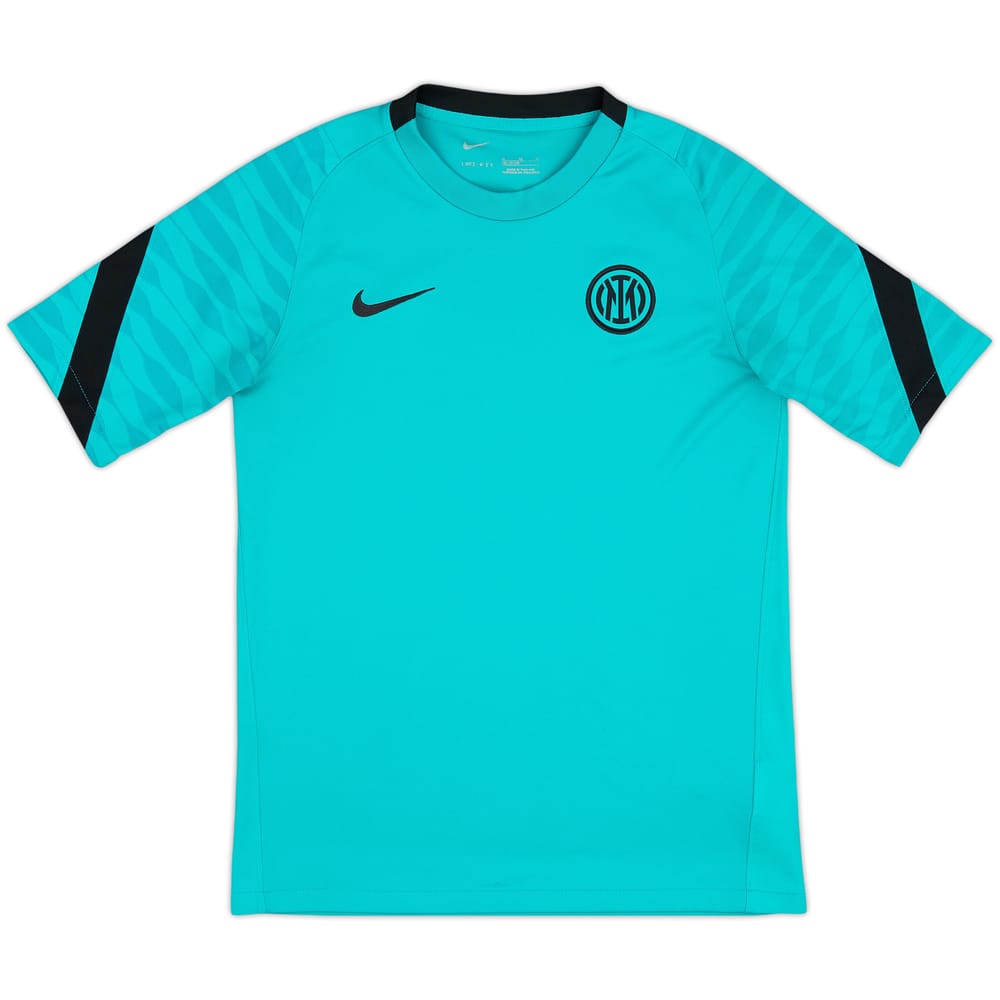 2021-22 Inter Milan Nike Training Shirt - 7/10 - (XL)