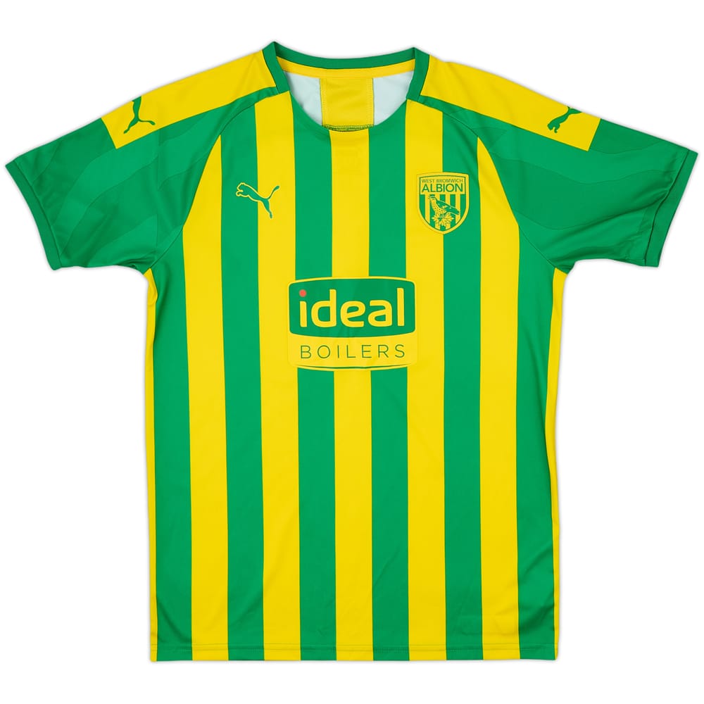 2019-20 West Brom Away Shirt - 10/10 - (L.Boys)