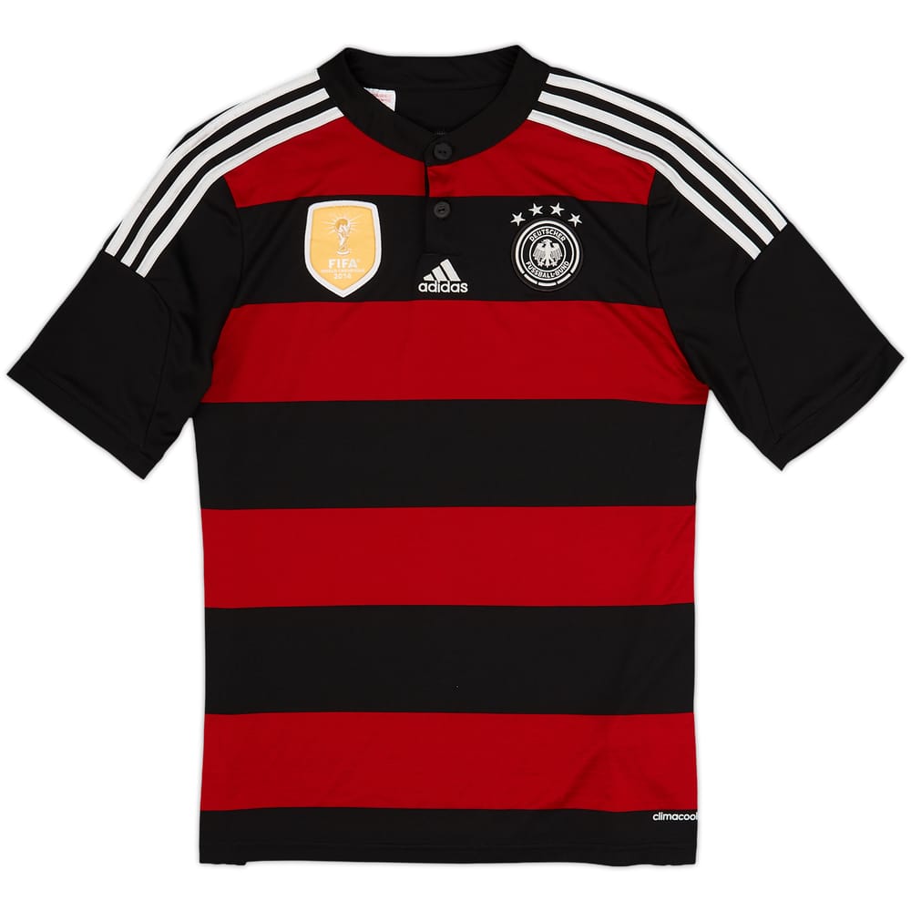 2014-15 Germany Away Shirt - 8/10 - (XL.Boys)