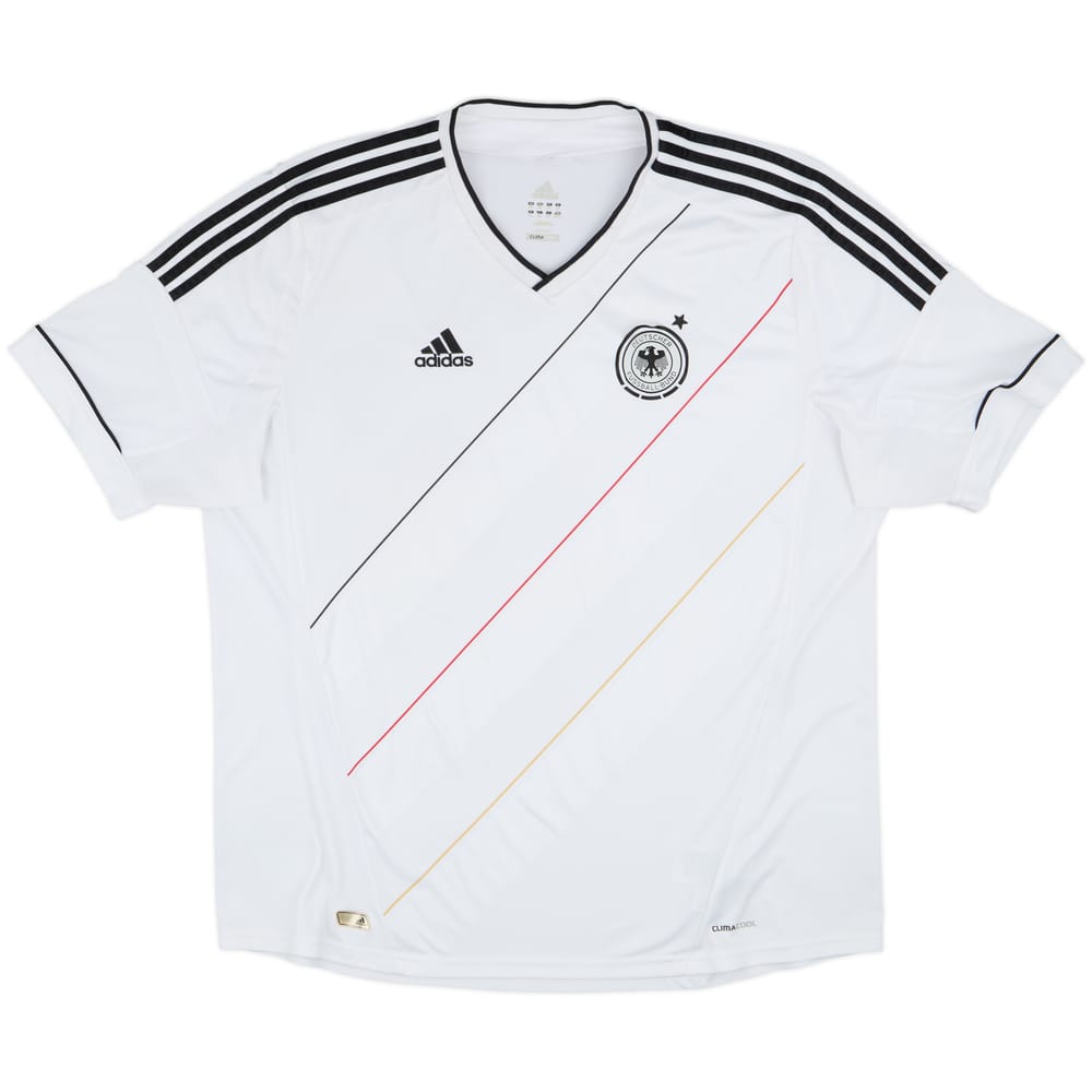 2012-13 Germany Home Shirt - 4/10 - (XXL)
