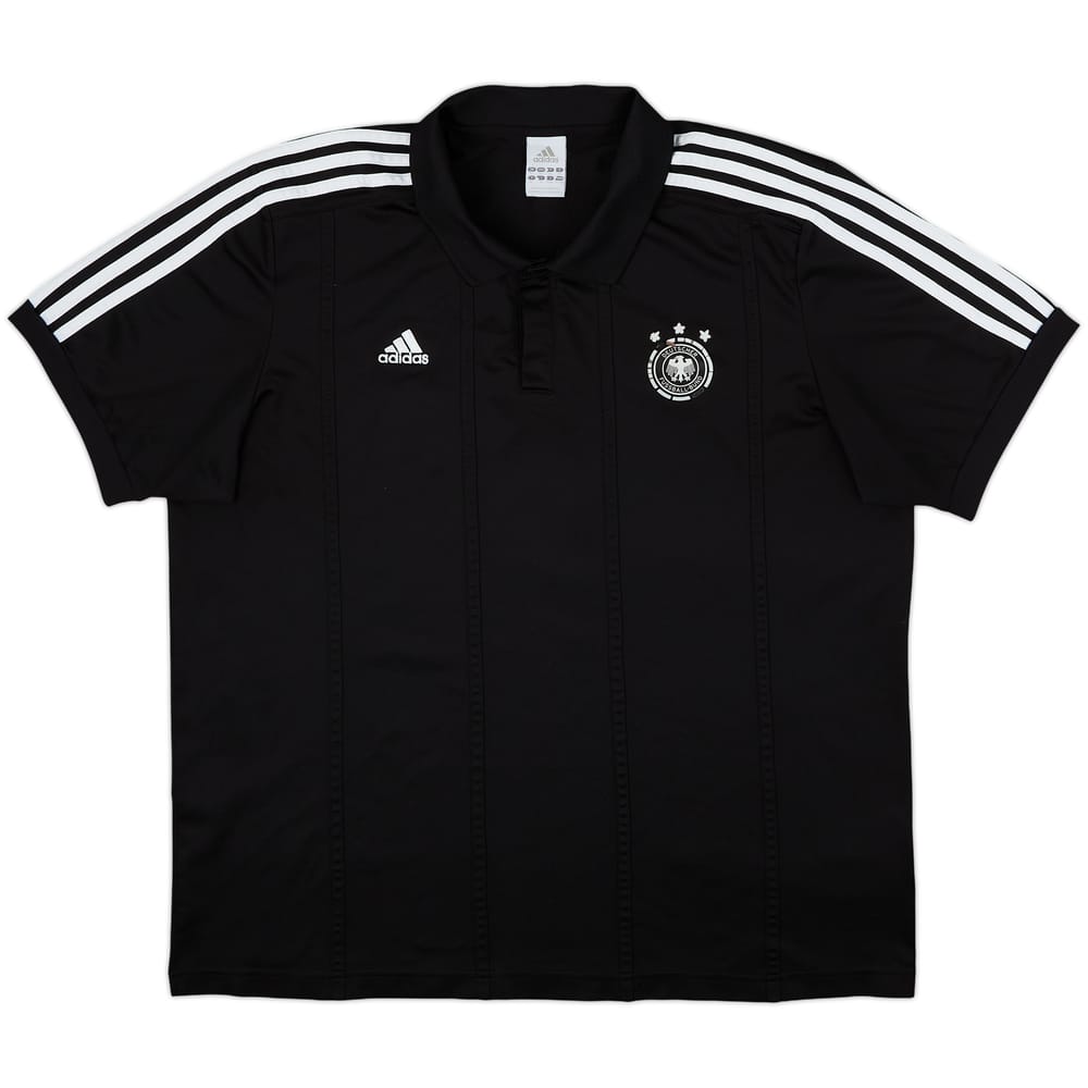 Polo adidas de Germany 2012-13 - 4/10 - (XL)