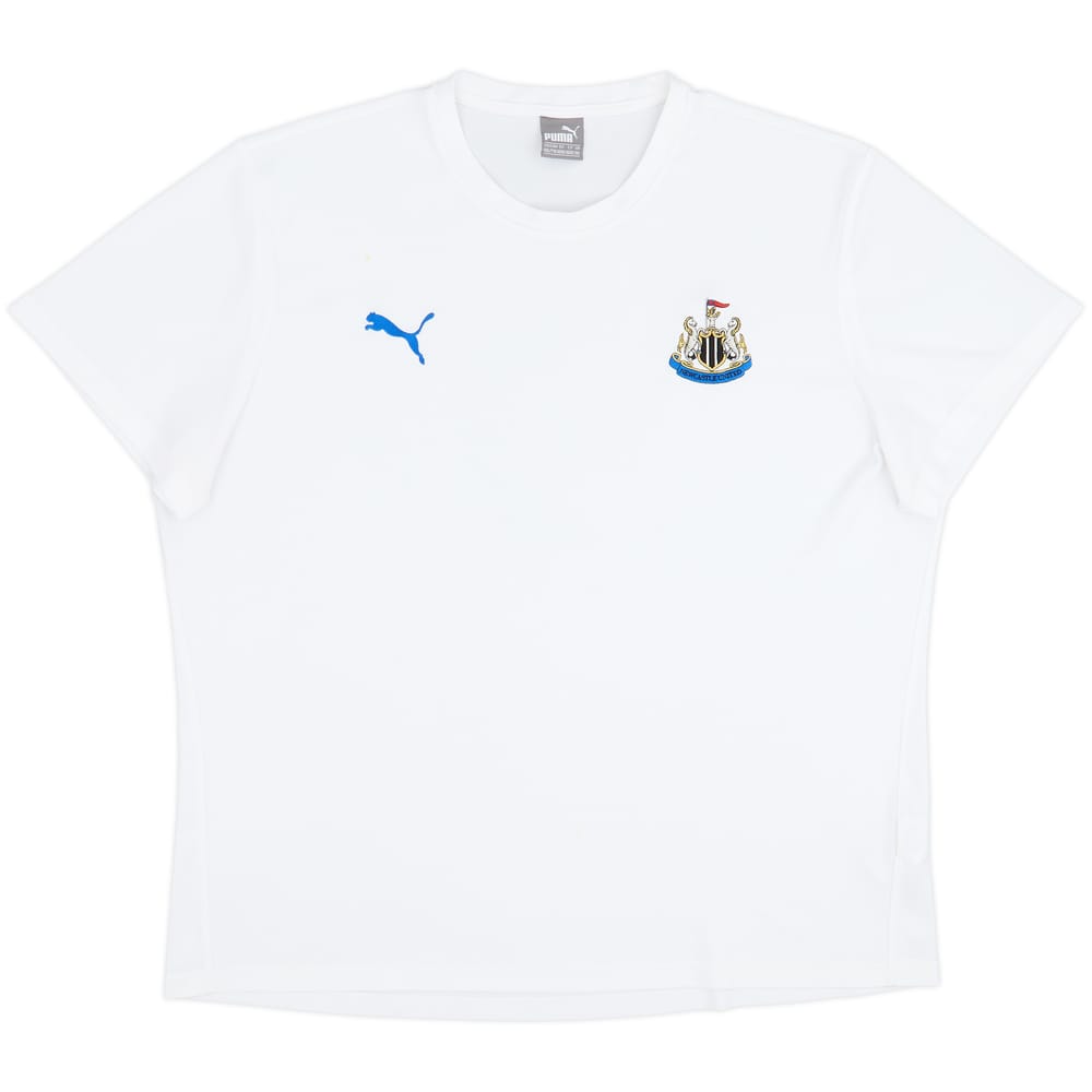 2017-18 Newcastle Puma Training Shirt - 5/10 - (XXL)