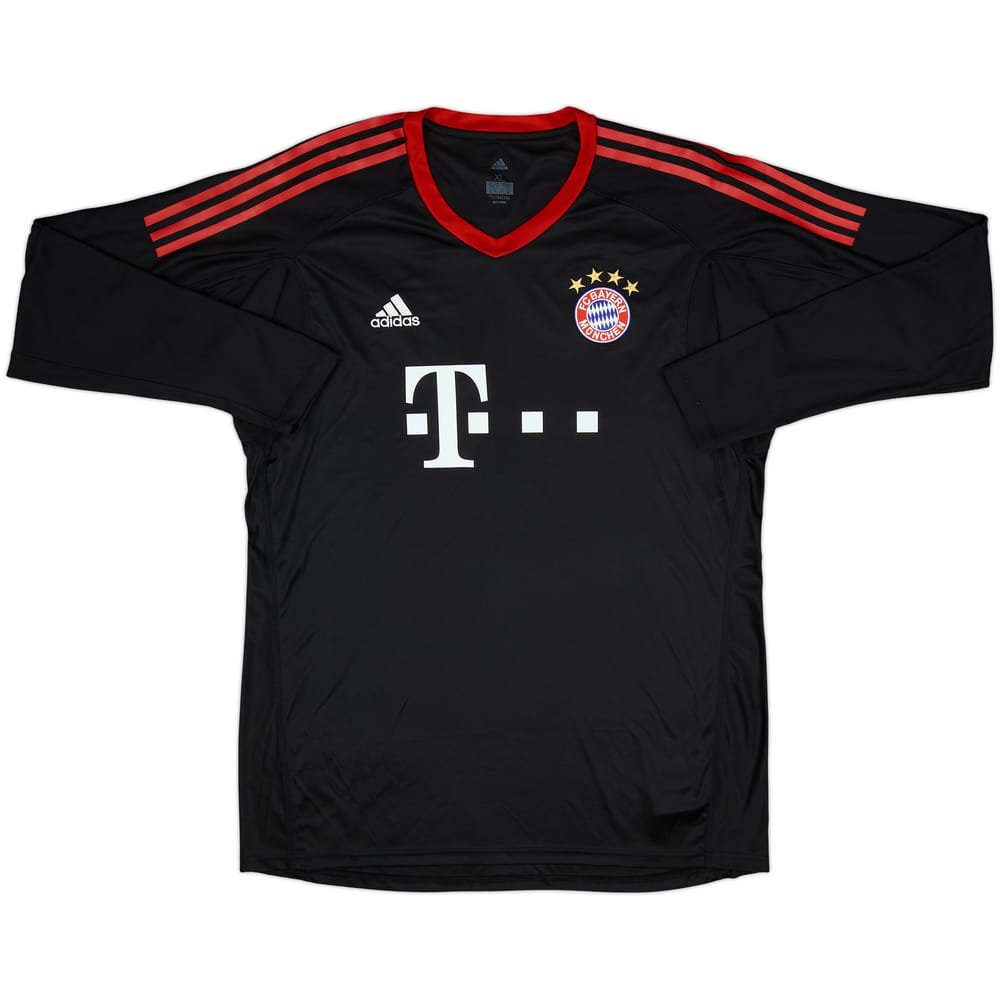 2017-18 Bayern Munich Authentic GK Shirt #1 - 7/10 - (XL)