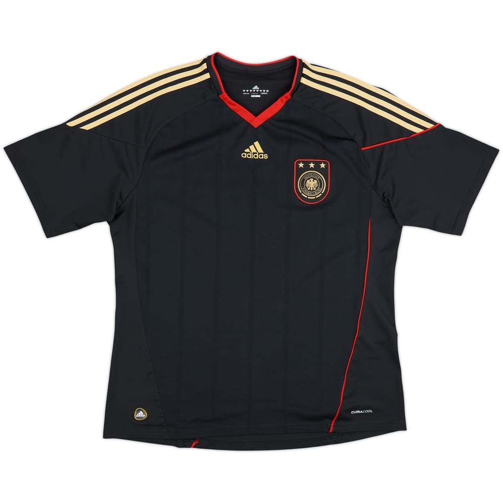 2010-11 Germany Away Shirt - 9/10 - (XL)
