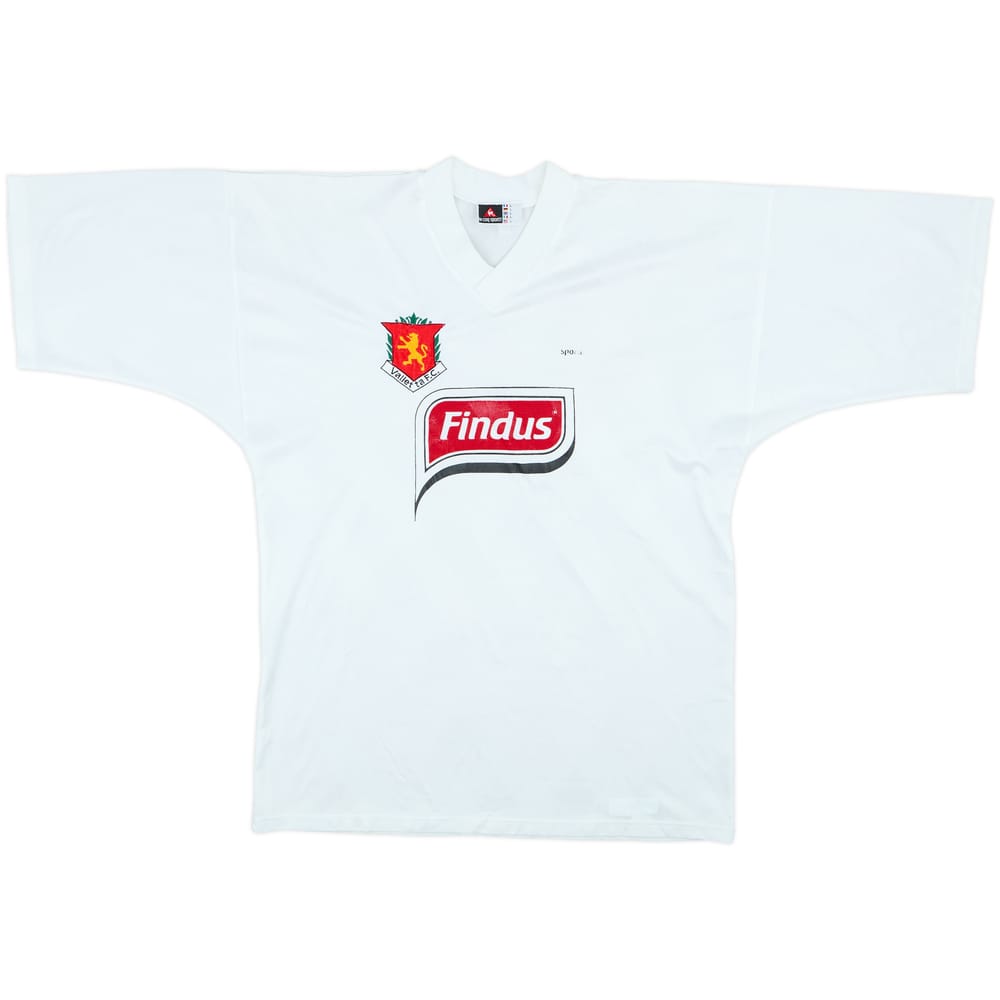 1988-89 Valletta Home Shirt - 5/10 - (L)