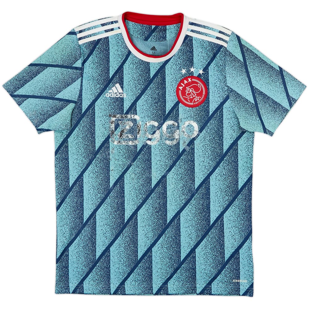 2020-21 Ajax Away Shirt - 4/10 - (M)