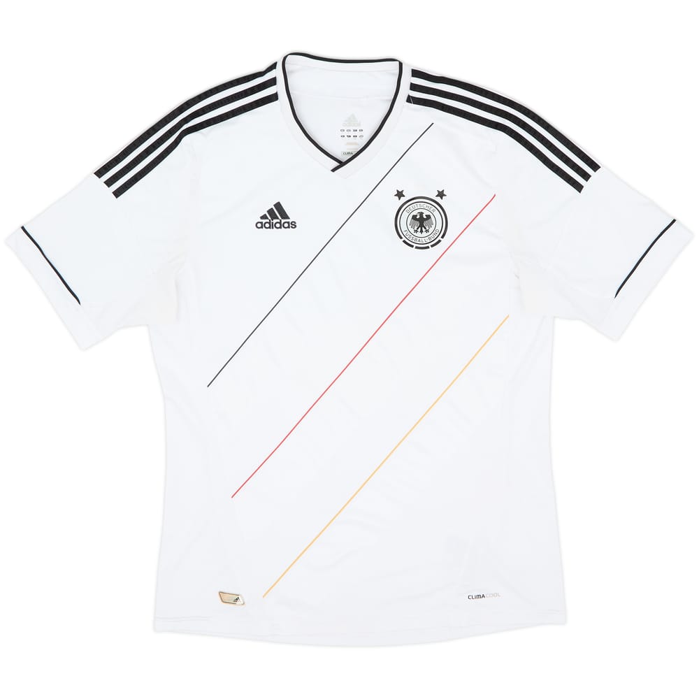 2012-13 Germany Home Shirt - 4/10 - (L)