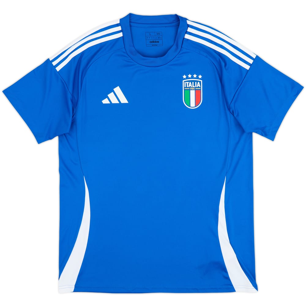 2024-25 Italy Basic Home Shirt - 10/10 - (L)