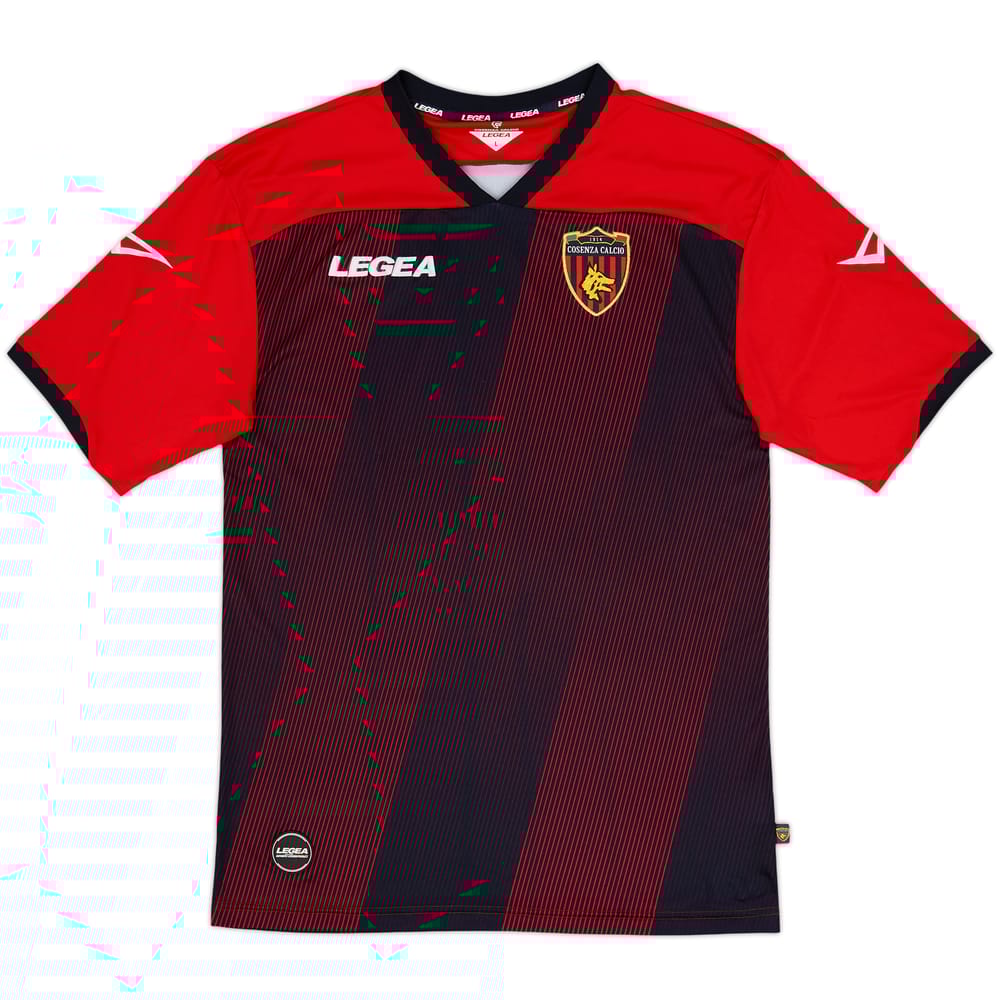2020-21 Cosenza Third Shirt - 10/10 - (L)