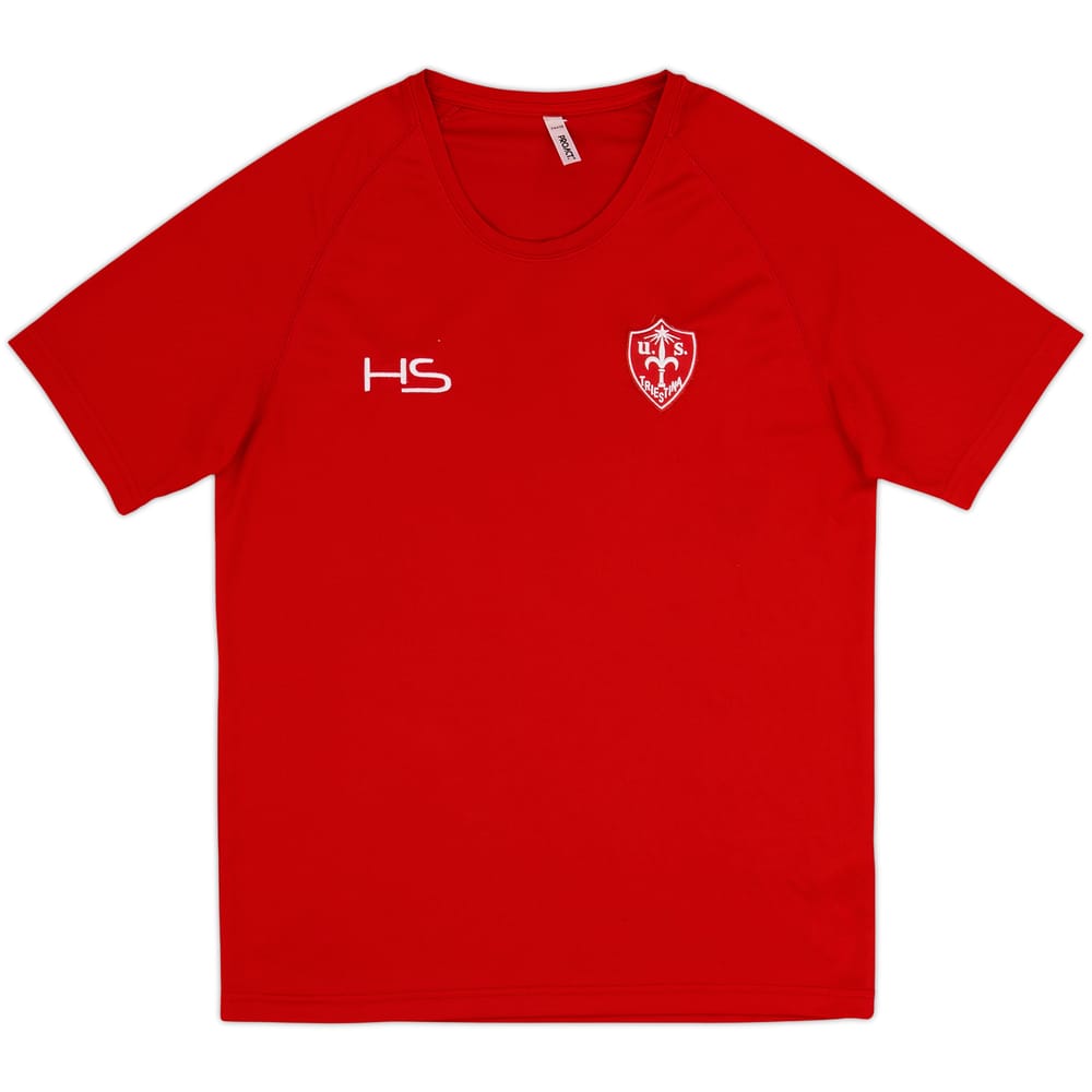 2019-20 Triestina HS Training Shirt - 10/10 - (M)