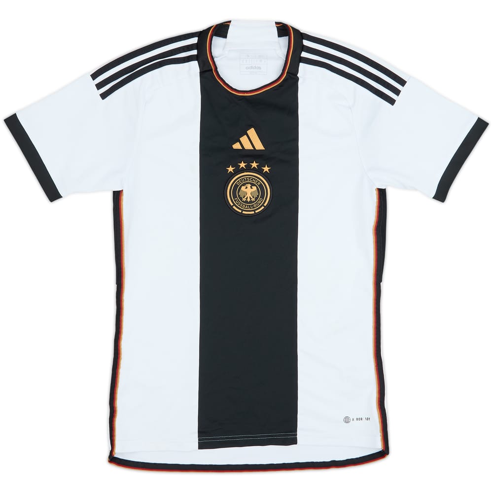 2022-23 Germany Home Shirt - 6/10 - (S)