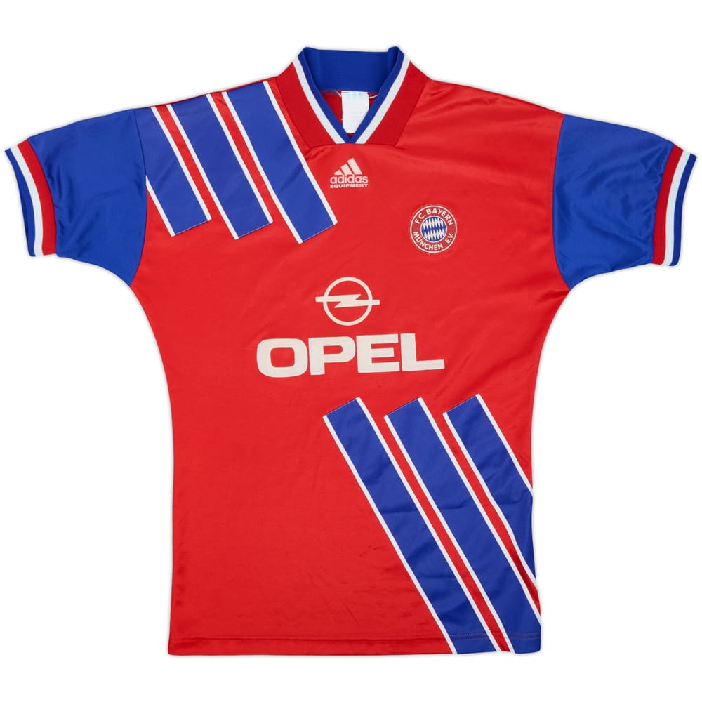 1993-95 Bayern Munich Home Shirt - 8/10 - (S)