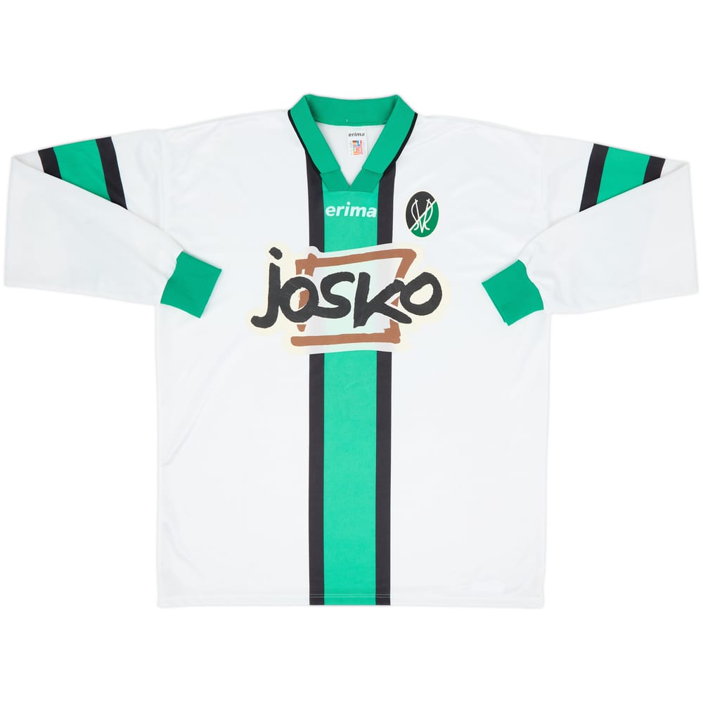 1998-99 SV Ried Home L/S Shirt - 8/10 - (XXL)