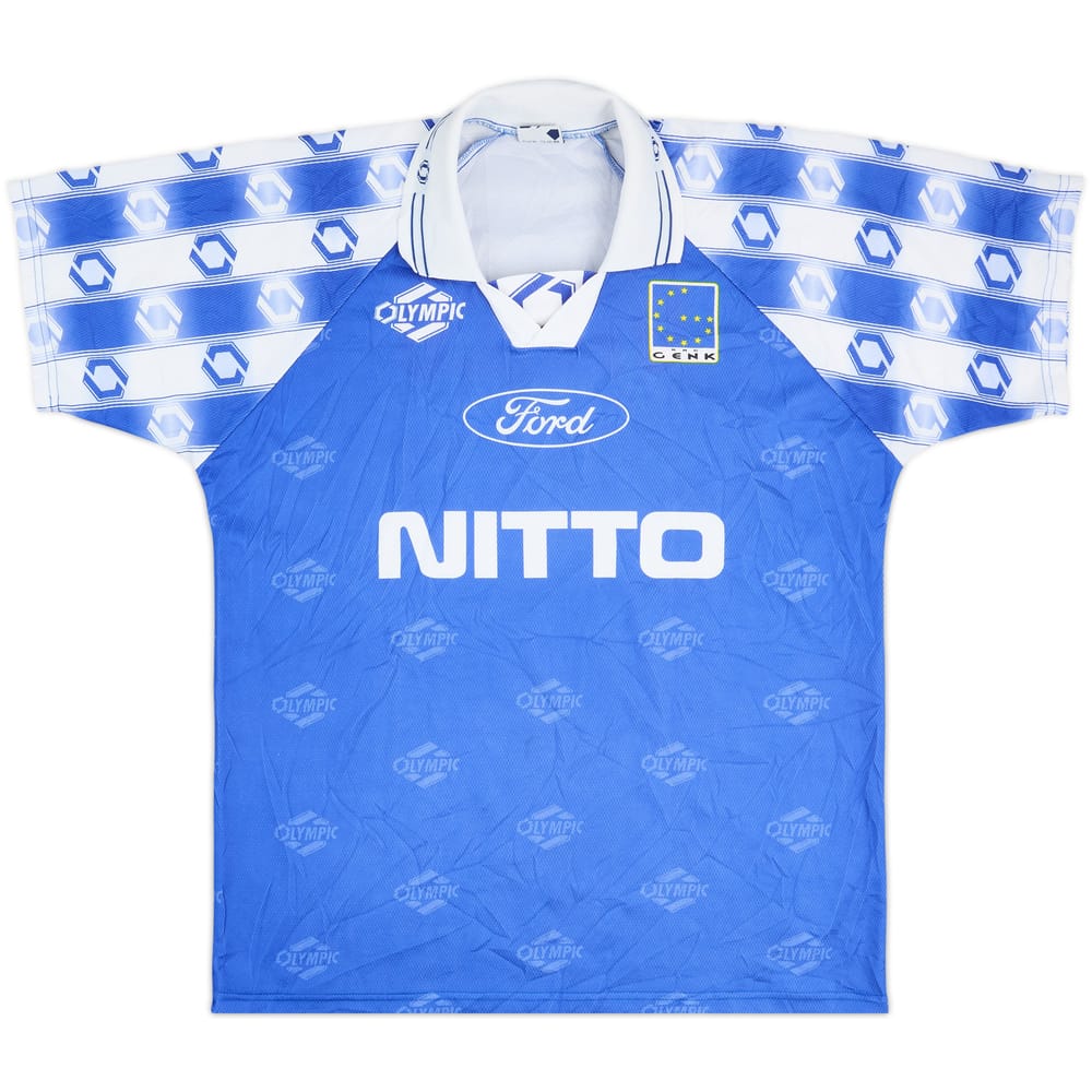 Camiseta de local del Genk 1997-98 - 8/10 - (L)