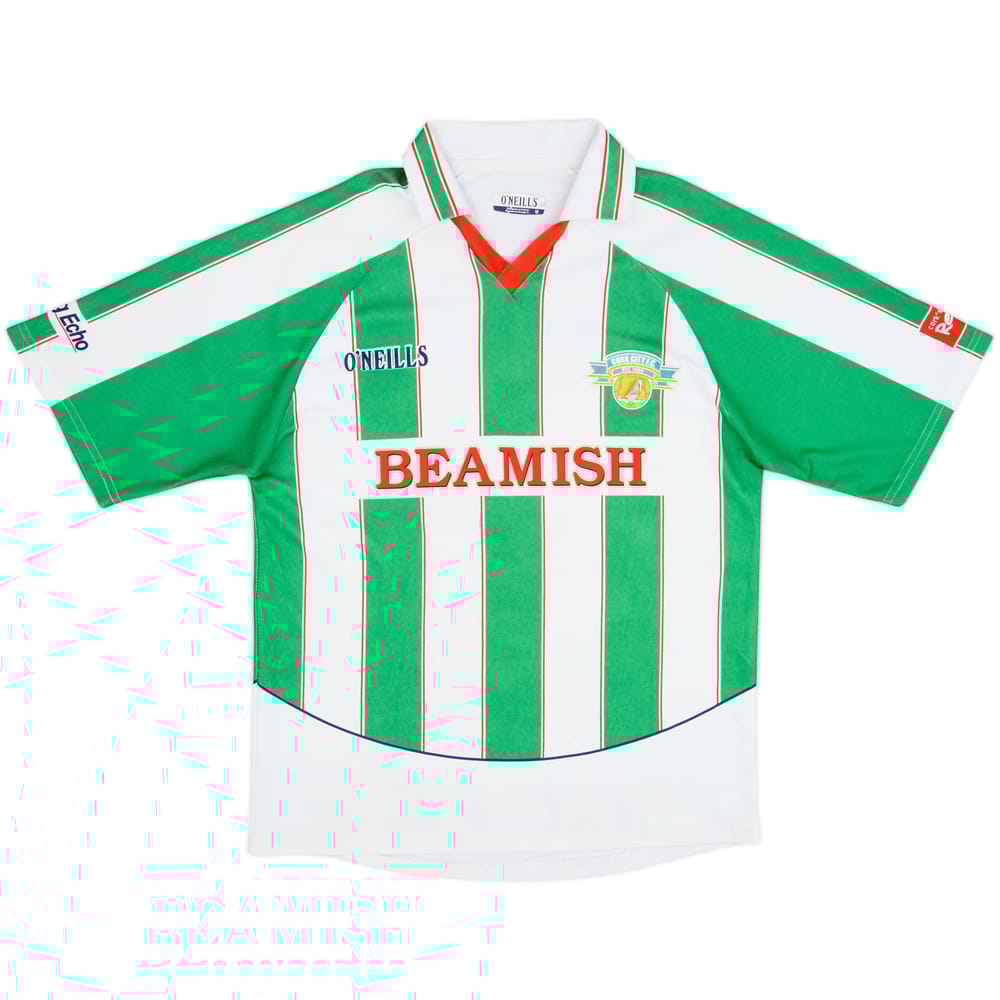 2007 Cork City Home Shirt - 5/10 - (M)
