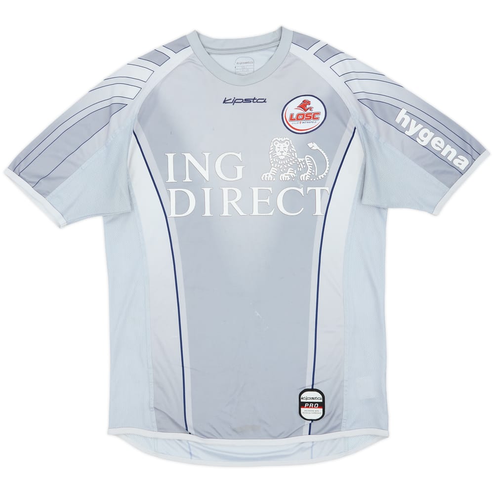 2002-03 Lille Away Shirt - 6/10 - (L)
