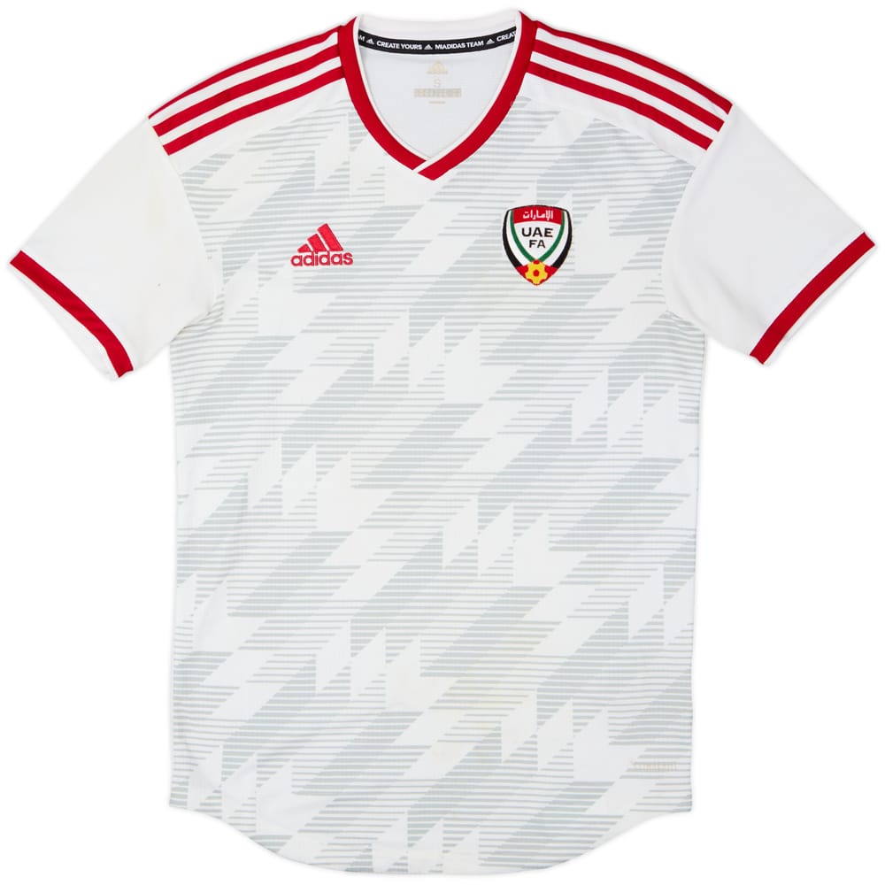2019-20 UAE Home Shirt - 9/10 - (S)